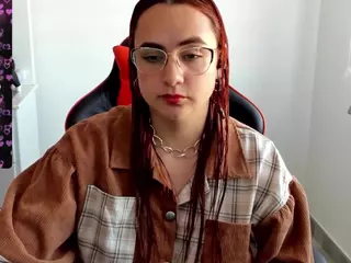Dulce Maria's Live Sex Cam Show