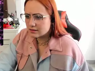 Dulce Maria's Live Sex Cam Show