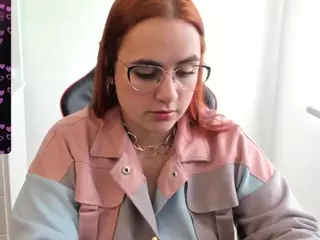 Dulce Maria's Live Sex Cam Show