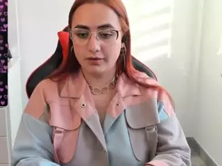 Dulce Maria's Live Sex Cam Show