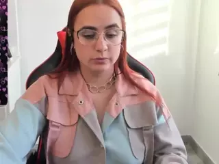 Dulce Maria's Live Sex Cam Show