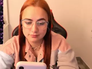 Dulce Maria's Live Sex Cam Show