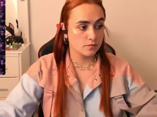 Dulce Maria's Live Sex Cam Show