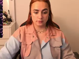 Dulce Maria's Live Sex Cam Show