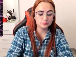 Dulce Maria's Live Sex Cam Show