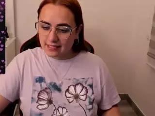 Dulce Maria's Live Sex Cam Show
