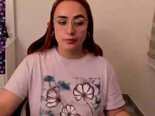Dulce Maria's Live Sex Cam Show