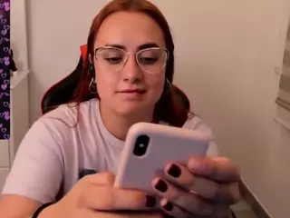 Dulce Maria's Live Sex Cam Show