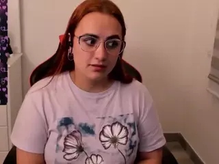 Dulce Maria's Live Sex Cam Show