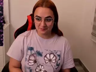 Dulce Maria's Live Sex Cam Show
