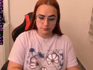 Dulce Maria's Live Sex Cam Show