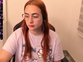 Dulce Maria's Live Sex Cam Show
