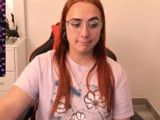 Dulce Maria's Live Sex Cam Show