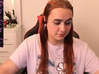 Dulce Maria's Live Sex Cam Show