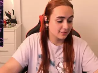 Dulce Maria's Live Sex Cam Show
