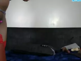 JollyMami's Live Sex Cam Show