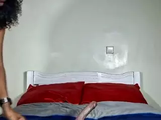 JollyMami's Live Sex Cam Show