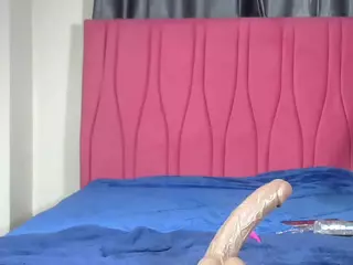 JollyMami's Live Sex Cam Show