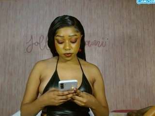 JollyMami's Live Sex Cam Show