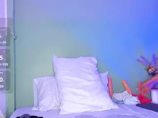 Lovely Nicki's Live Sex Cam Show