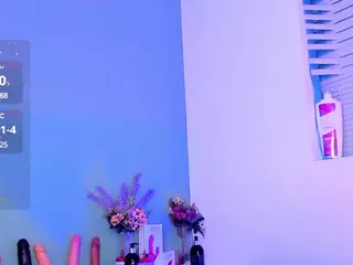 Lovely Nicki's Live Sex Cam Show
