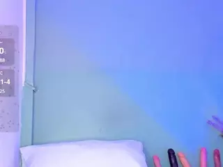 Lovely Nicki's Live Sex Cam Show