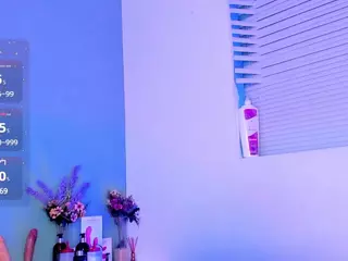 Lovely Nicki's Live Sex Cam Show