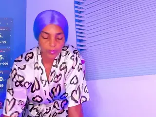 Lovely Nicki's Live Sex Cam Show