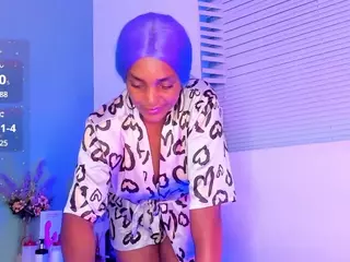 Lovely Nicki's Live Sex Cam Show