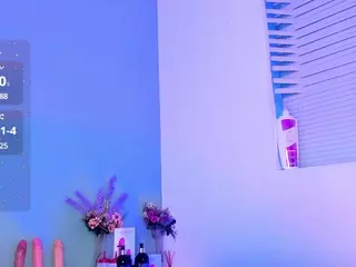 Lovely Nicki's Live Sex Cam Show