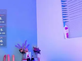 Lovely Nicki's Live Sex Cam Show