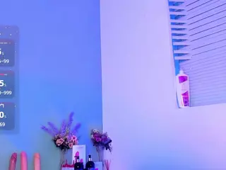 Lovely Nicki's Live Sex Cam Show