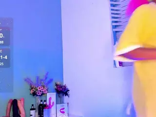 LovelyNicki's Live Sex Cam Show