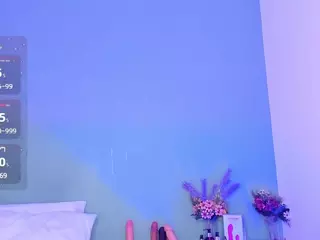 LovelyNicki's Live Sex Cam Show