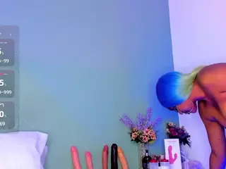 LovelyNicki's Live Sex Cam Show