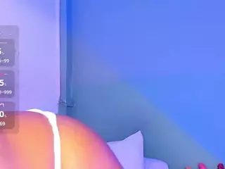 LovelyNicki's Live Sex Cam Show