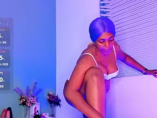 LovelyNicki's Live Sex Cam Show