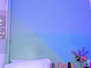 LovelyNicki's Live Sex Cam Show