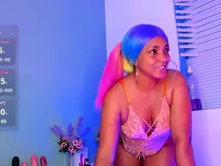 LovelyNicki's Live Sex Cam Show