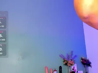 LovelyNicki's Live Sex Cam Show