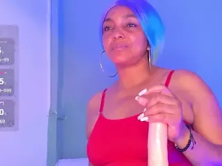 LovelyNicki's Live Sex Cam Show
