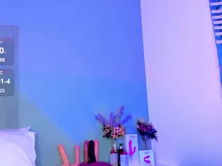 LovelyNicki's Live Sex Cam Show