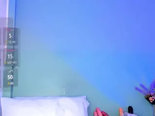 LovelyNicki's Live Sex Cam Show