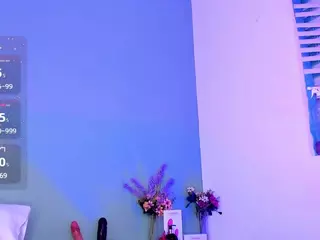 LovelyNicki's Live Sex Cam Show