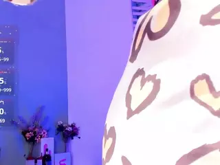 LovelyNicki's Live Sex Cam Show