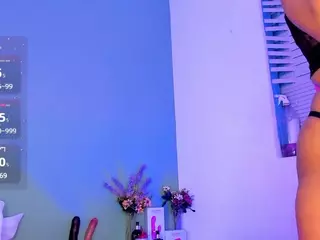 LovelyNicki's Live Sex Cam Show