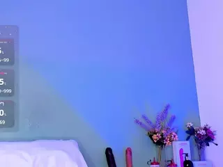 LovelyNicki's Live Sex Cam Show