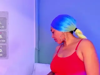 LovelyNicki's Live Sex Cam Show