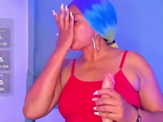 LovelyNicki's Live Sex Cam Show