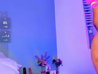 LovelyNicki's Live Sex Cam Show